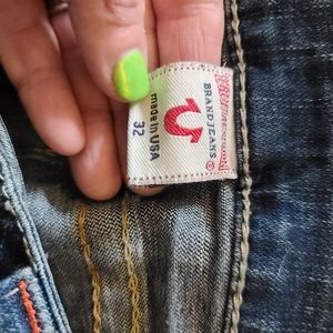 tru religion jeans